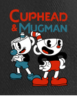 Kepurė   Cuphead and Mugman